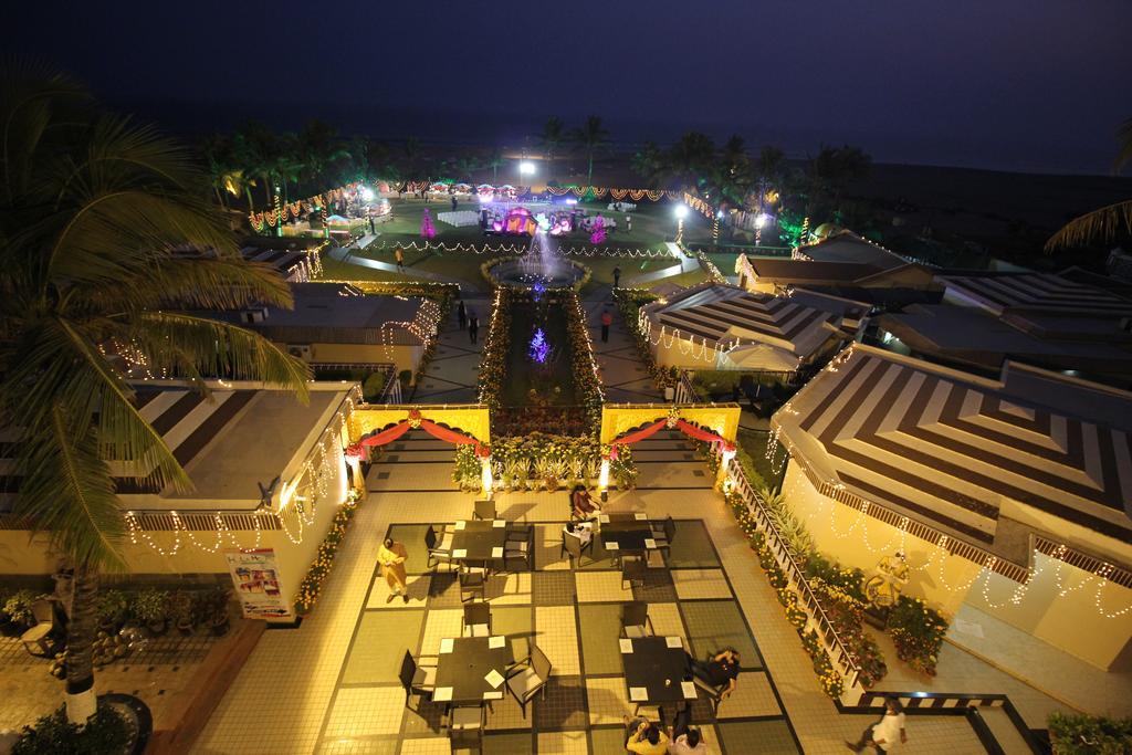 Hotel Holiday Resort Puri Exterior photo