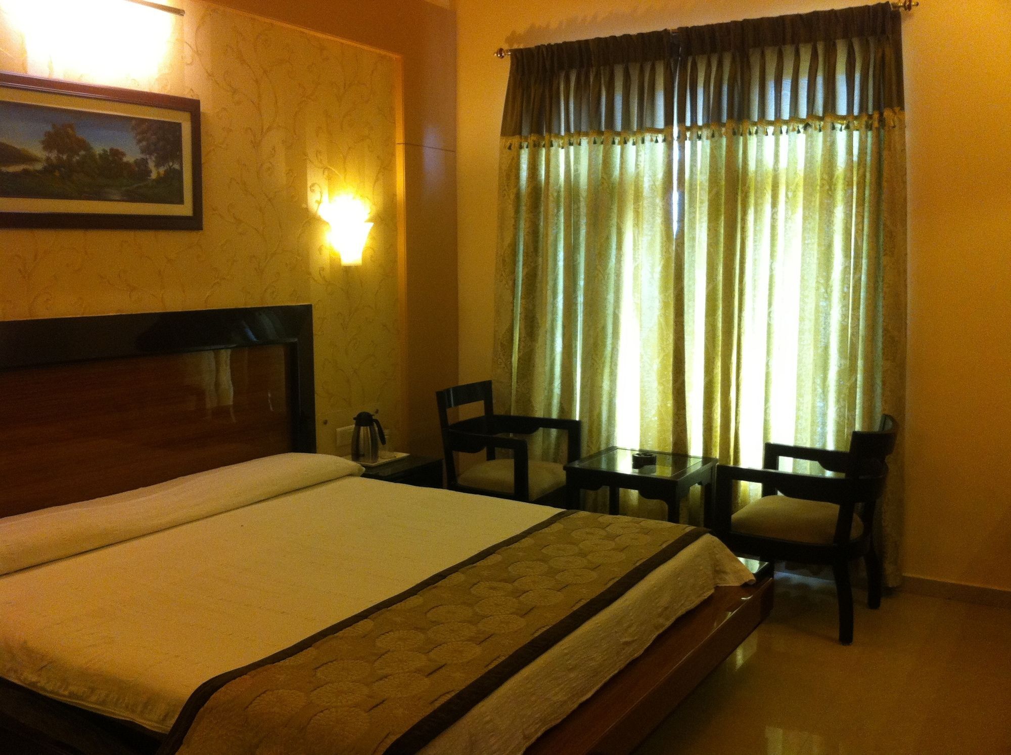 Hotel Holiday Resort Puri Exterior photo
